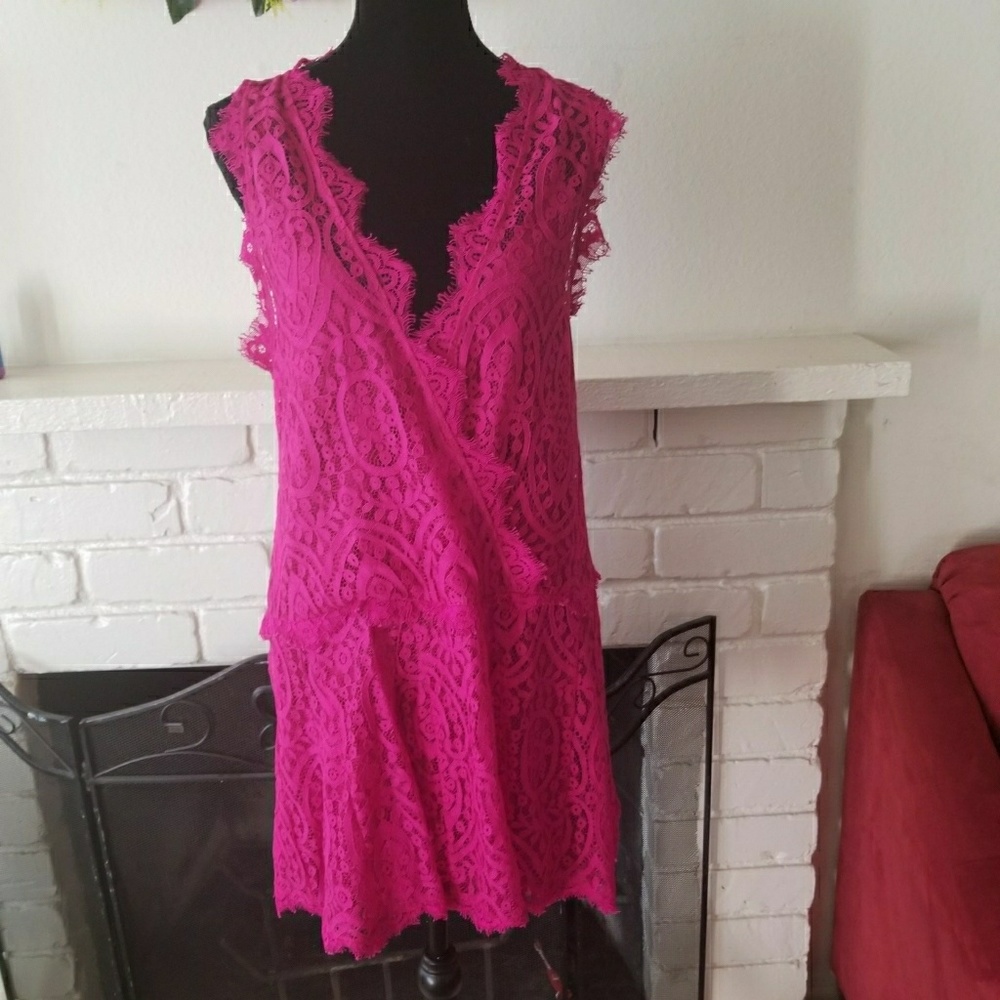 Free people Mini Dress Size M
